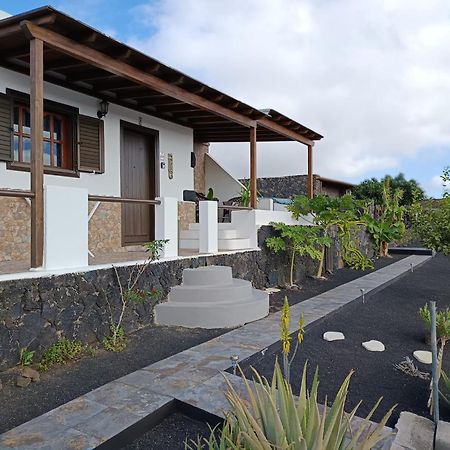 Casa El Mirador Apartamento Mácher Exterior foto