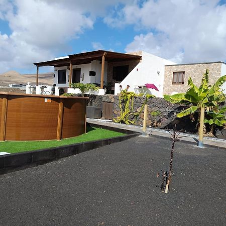 Casa El Mirador Apartamento Mácher Exterior foto