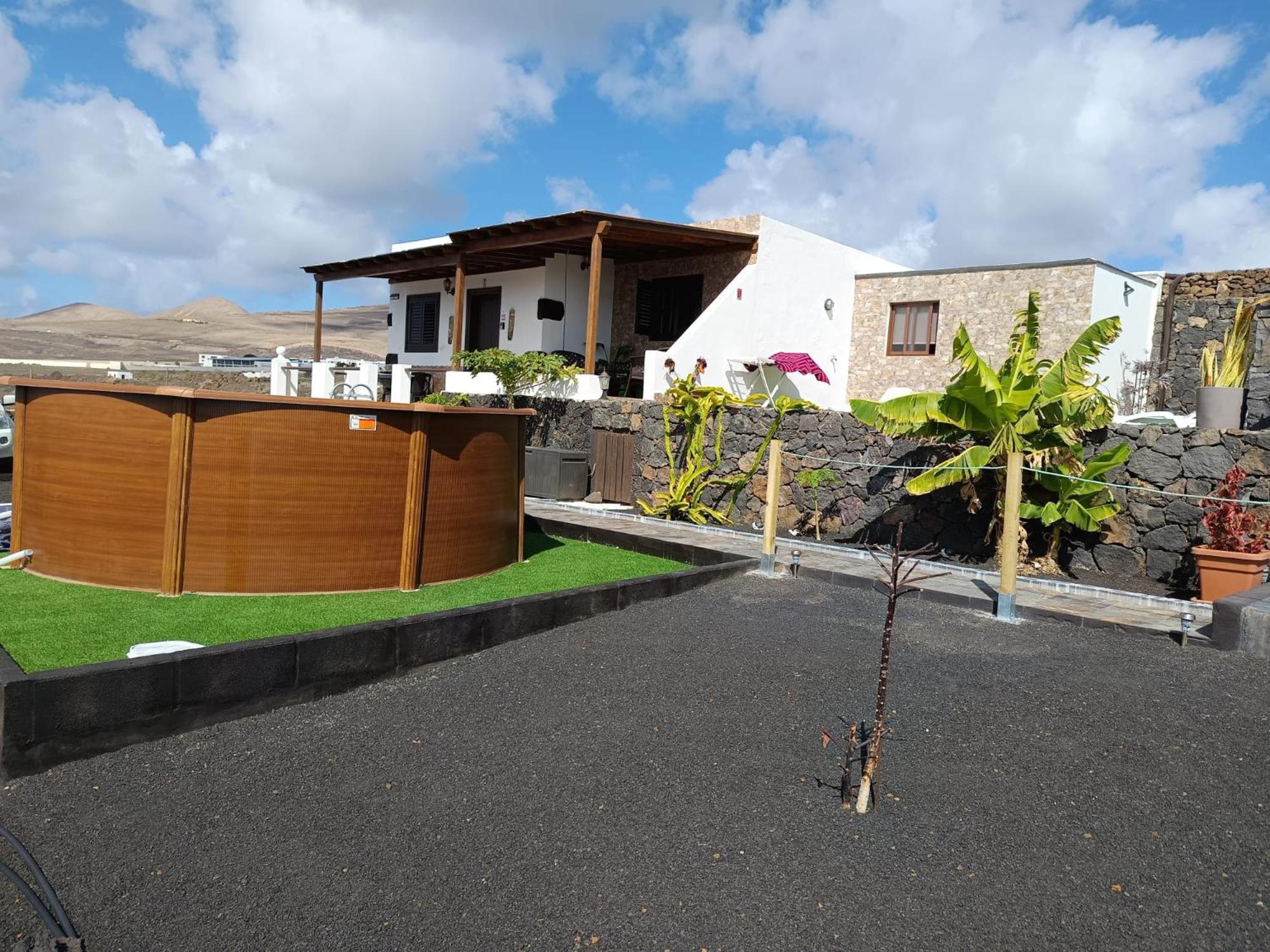 Casa El Mirador Apartamento Mácher Exterior foto